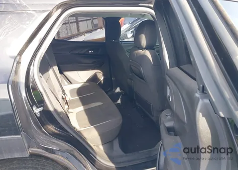 2021 Chevrolet Trailblazer Fwd Lt из США, поврежденный, VIN KL79MPS29MB156497